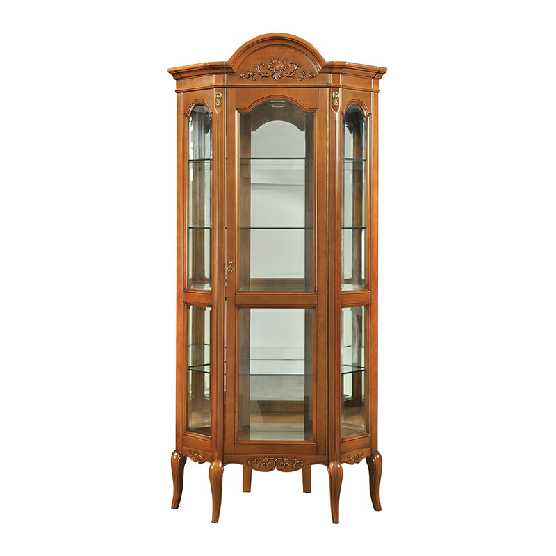 [创意家具 - 储物|储物柜|办公家具|设计师家具|六角酒柜]