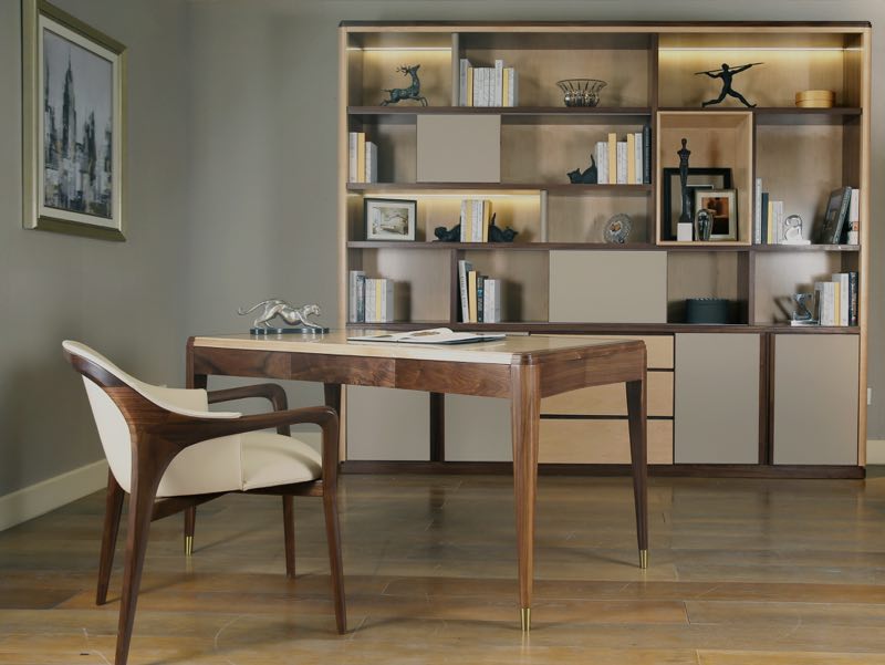 创意家具 - 桌几|办公桌|办公家具|设计师家具|海派时尚-写字台