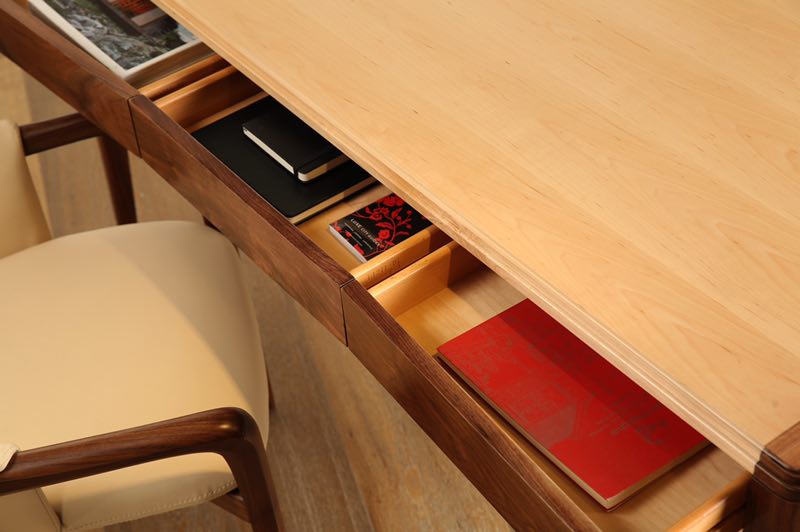 创意家具 - 桌几|办公桌|办公家具|设计师家具|海派时尚-写字台