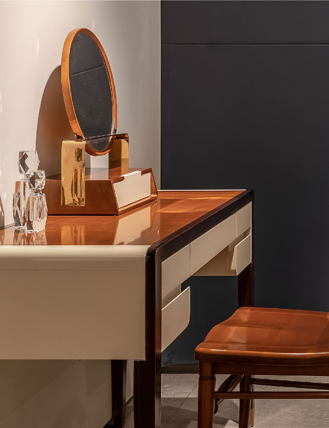 创意家具 - 卧室|梳妆台/凳|办公家具|设计师家具|上雅-梳妆台