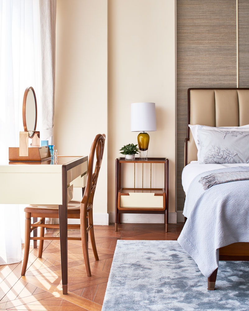 创意家具 - 卧室|梳妆台/凳|办公家具|设计师家具|上雅-梳妆台