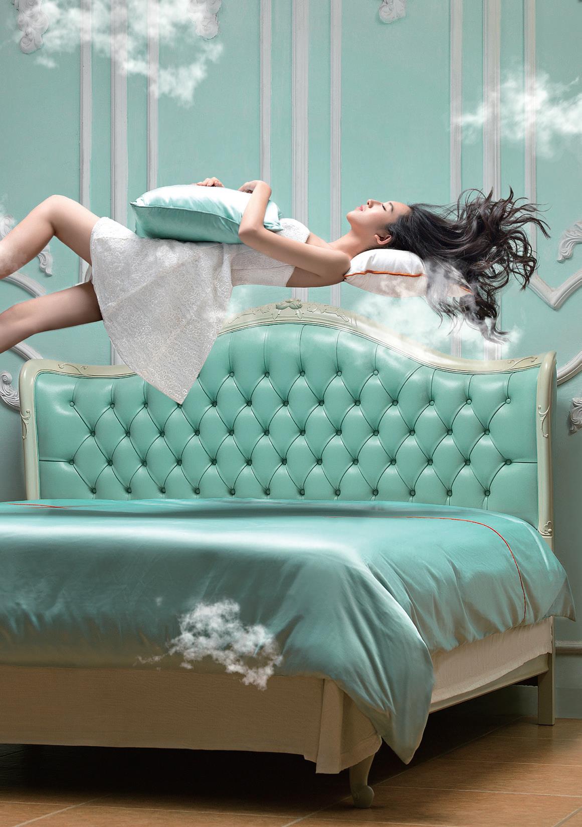 创意家具 - 卧室|床|办公家具|设计师家具|五尺床