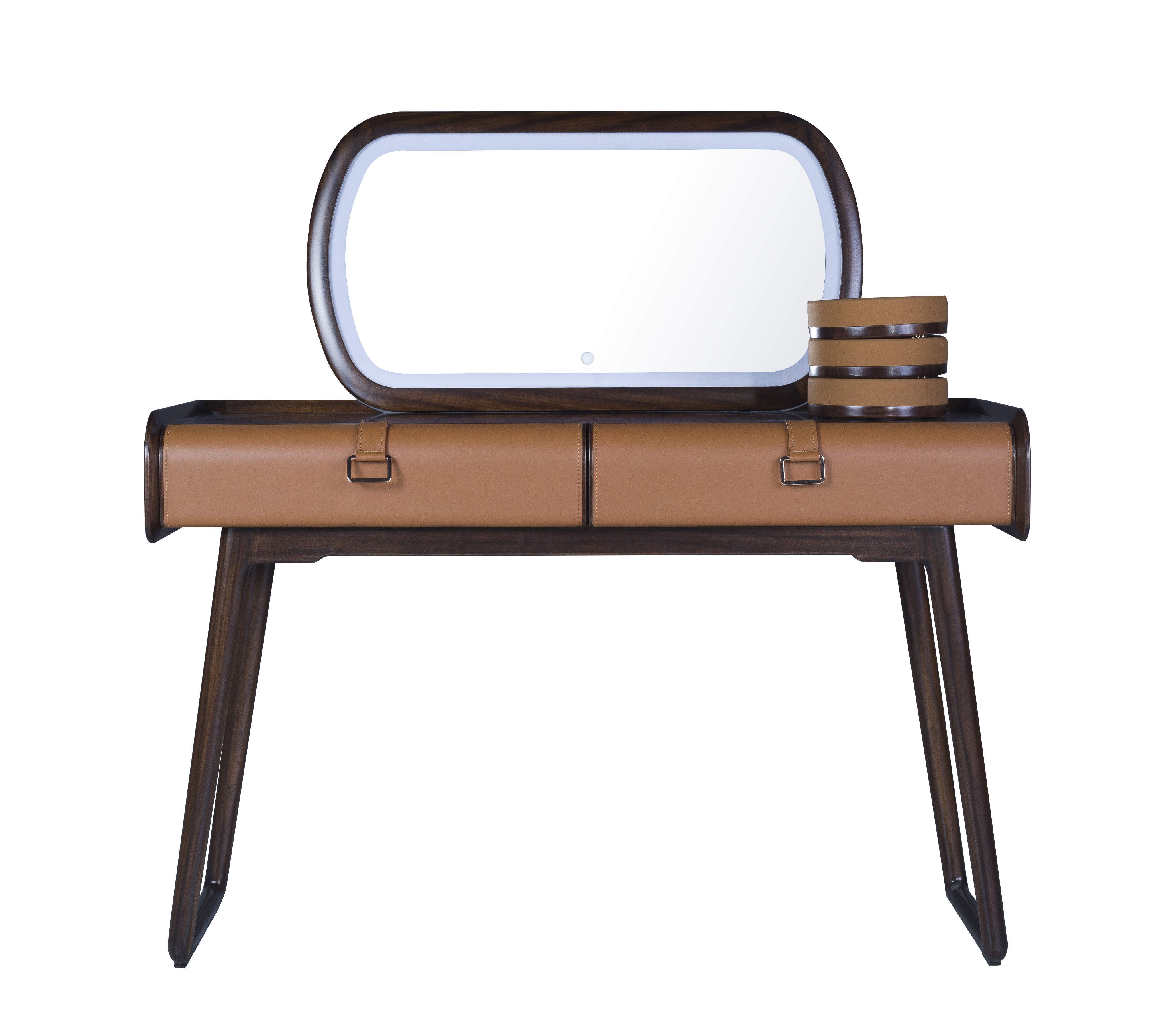 [创意家具 - 卧室|梳妆台/凳|办公家具|设计师家具|觅上-梳妆台加镜]