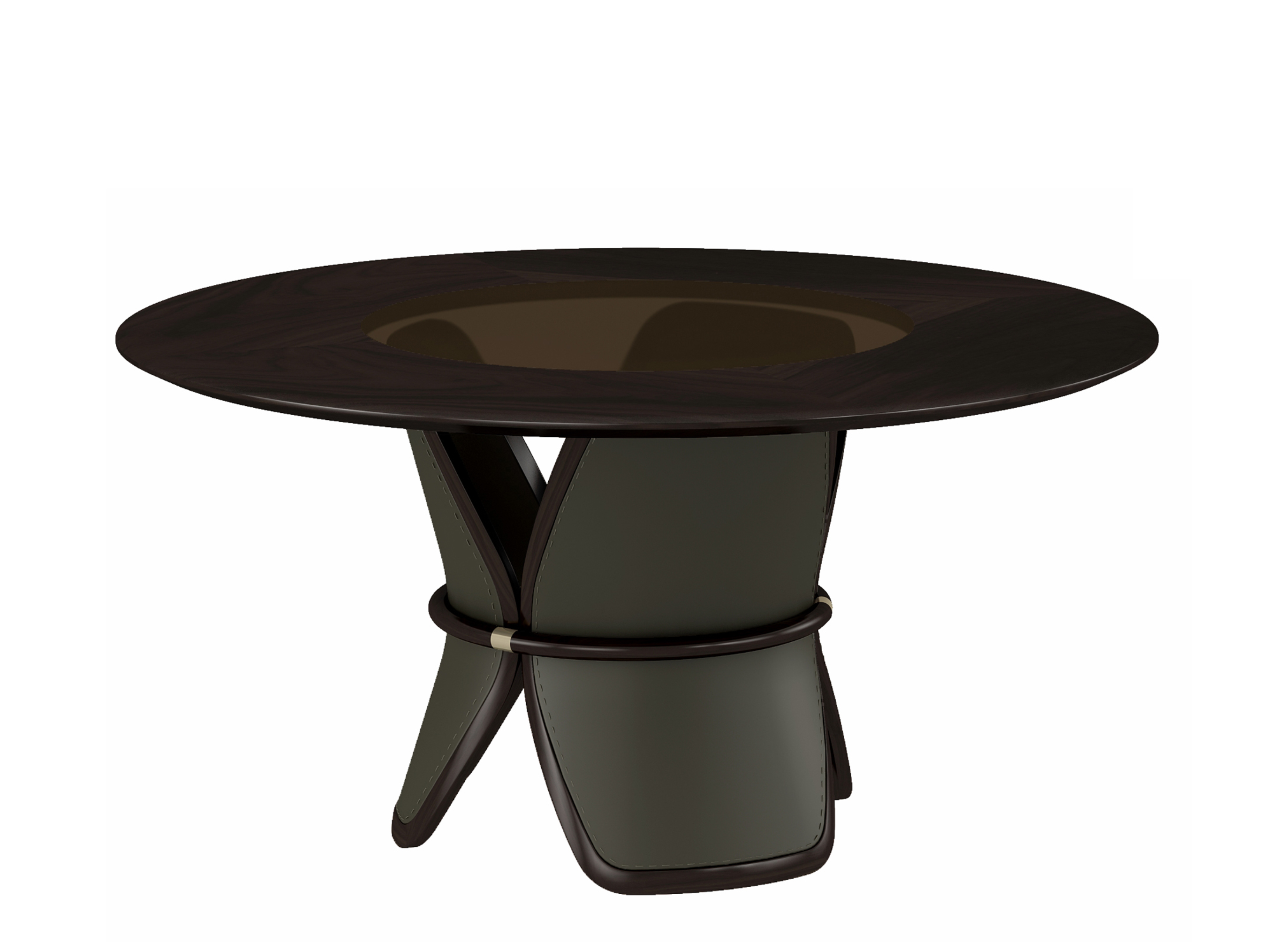 [创意家具 - 桌几|餐桌|办公家具|设计师家具|无同-圆餐台]