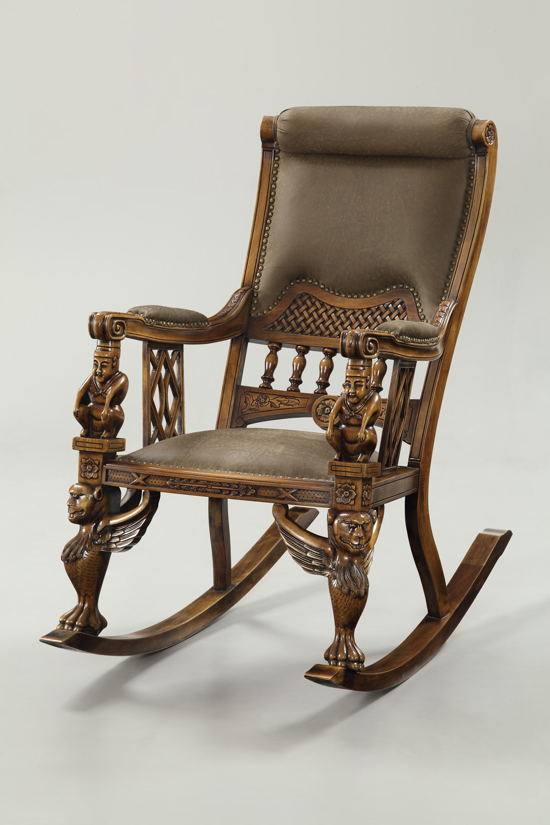 [创意家具 - 坐具|休闲椅|办公家具|设计师家具|古典摇椅]