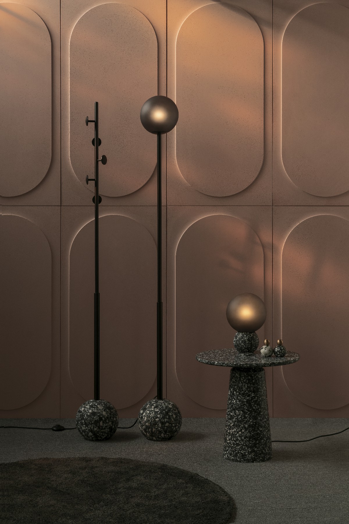 创意家具 - 灯饰|落地灯|办公家具|设计师家具|落地灯-8