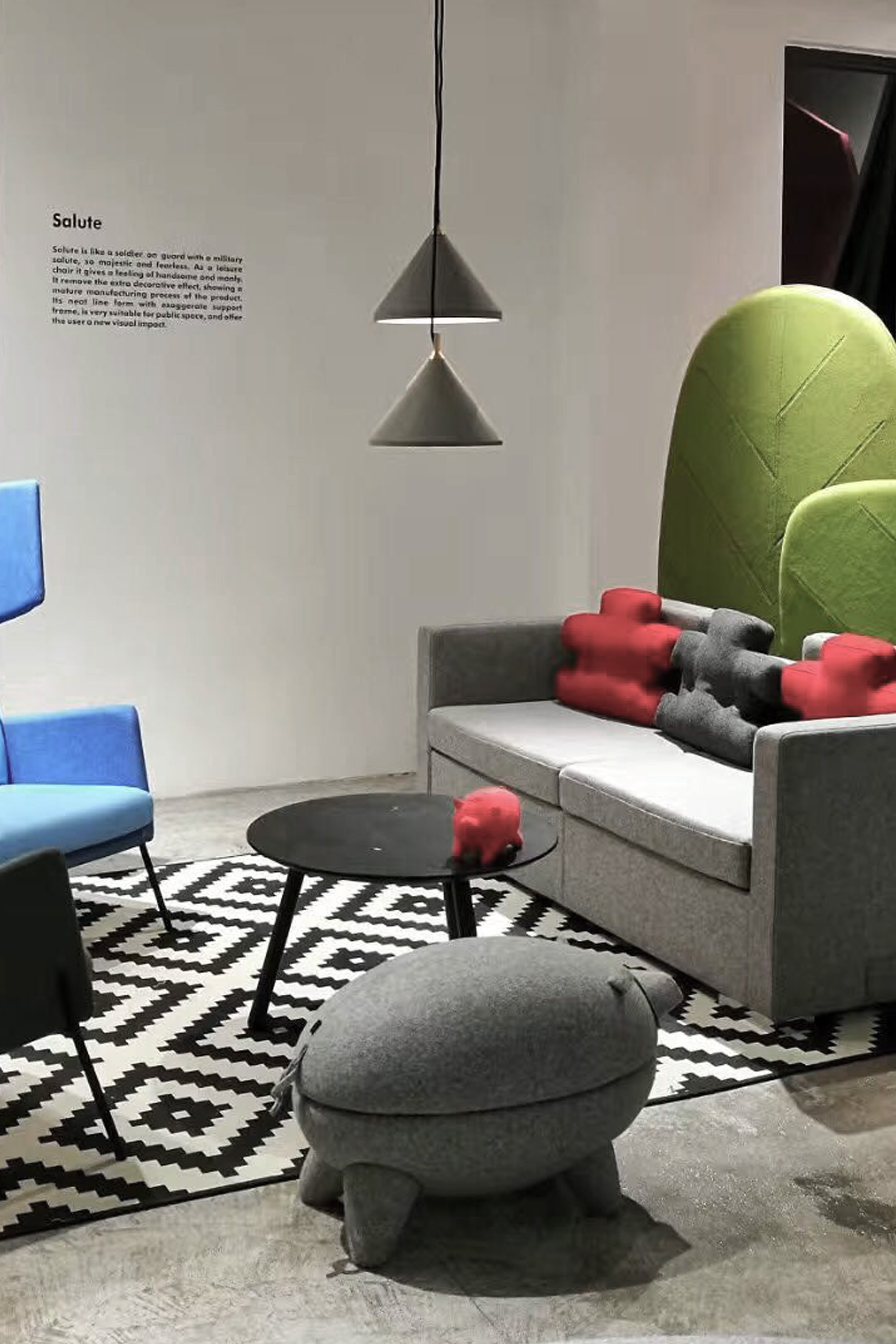 创意家具 - 灯饰|吊灯|办公家具|设计师家具|吊灯-人