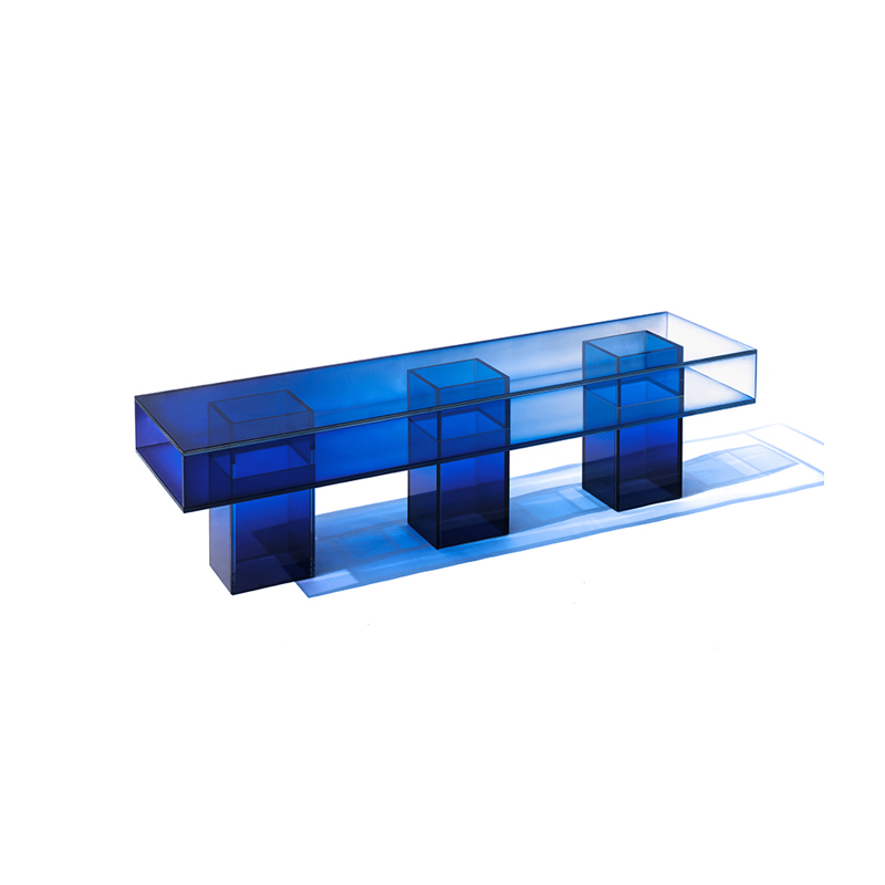 [创意家具 - 坐具|长凳|办公家具|设计师家具|长凳-空集]