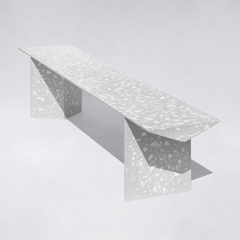 创意家具 - 坐具|长凳|办公家具|设计师家具|户外组合凳-梁