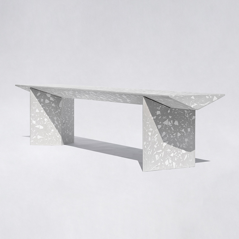 创意家具 - 坐具|长凳|办公家具|设计师家具|户外组合凳-梁