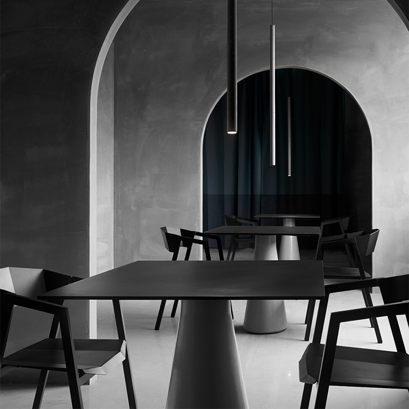 创意家具 - 桌几|餐桌|办公家具|设计师家具| 中大型餐桌-丁