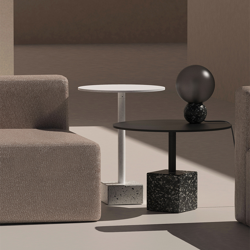 创意家具 - 桌几|茶几/边几|办公家具|设计师家具|边几-丁