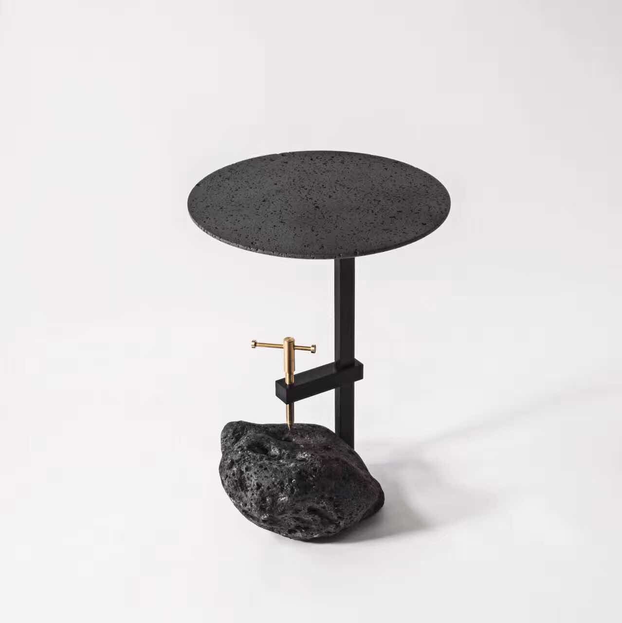 [创意家具 - 桌几|茶几/边几|办公家具|设计师家具|边几-F]