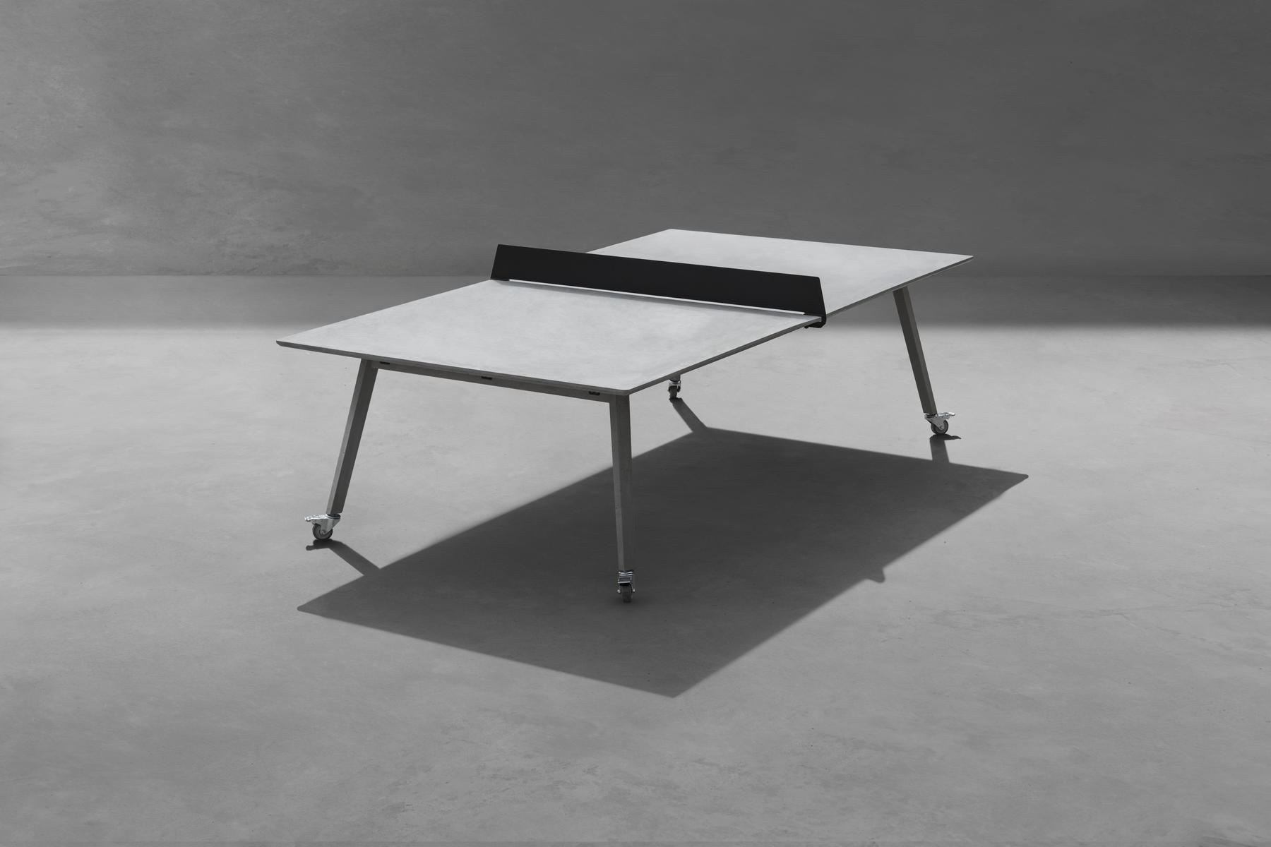 [创意家具 - 桌几|玄关台|办公家具|设计师家具|乒乓球桌-中]