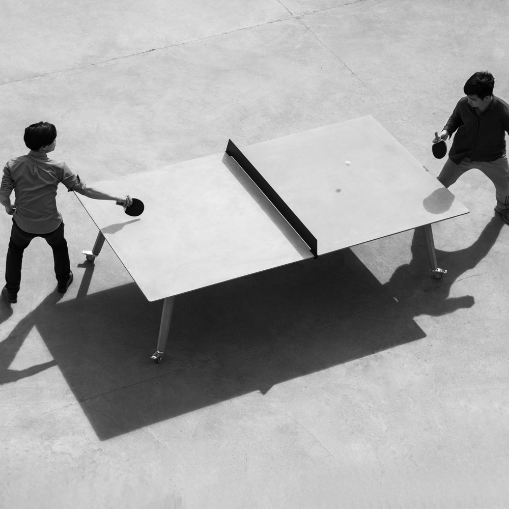 创意家具 - 桌几|玄关台|办公家具|设计师家具|乒乓球桌-中