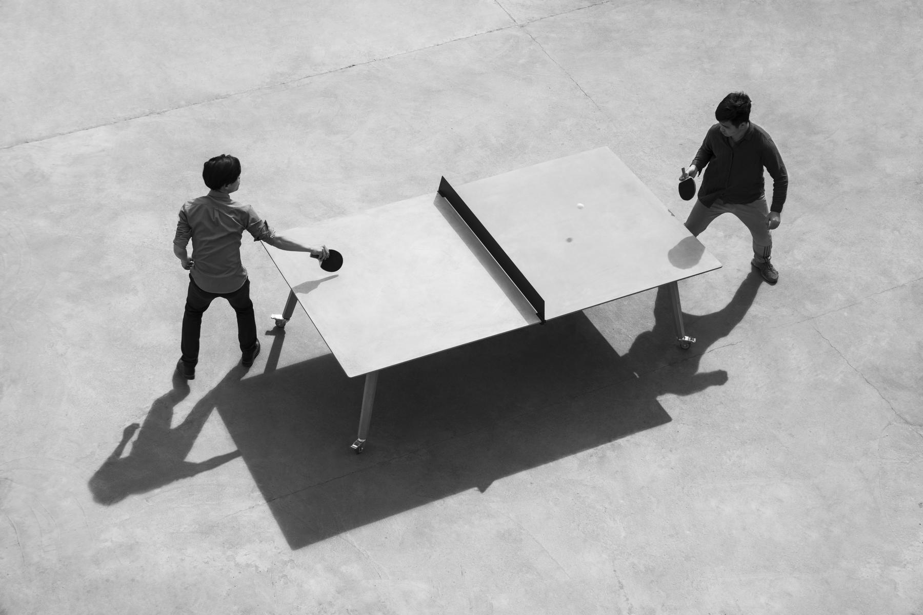 创意家具 - 桌几|玄关台|办公家具|设计师家具|乒乓球桌-中