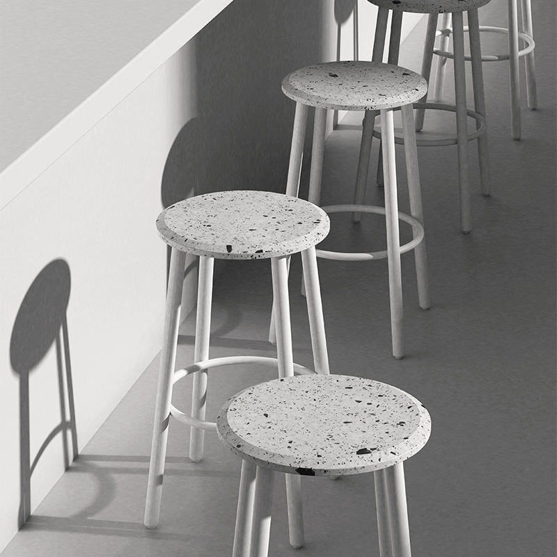创意家具 - 坐具|吧椅/凳子|办公家具|设计师家具|吧凳-平