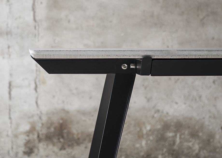 创意家具 - 桌几|办公桌|办公家具|设计师家具|带抽屉长桌-申