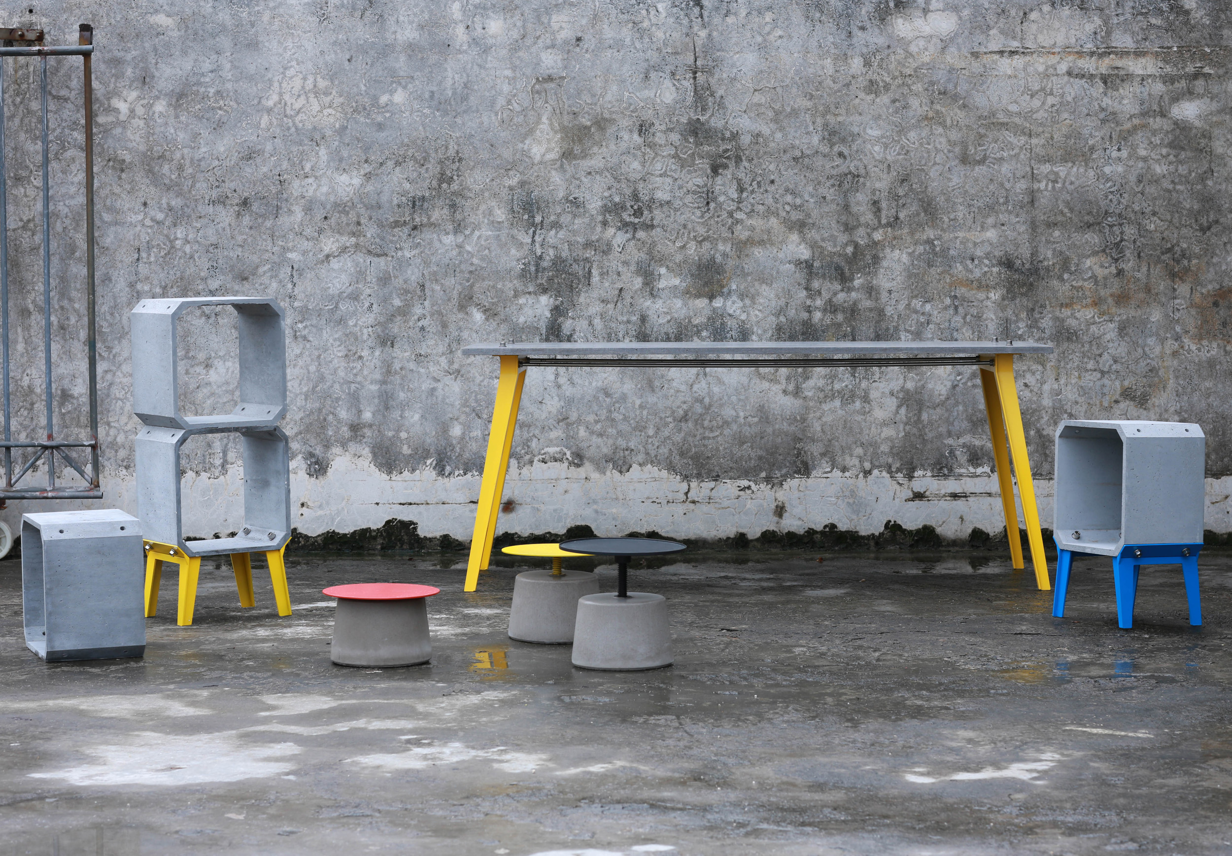 创意家具 - 桌几|玄关台|办公家具|设计师家具|长桌-开