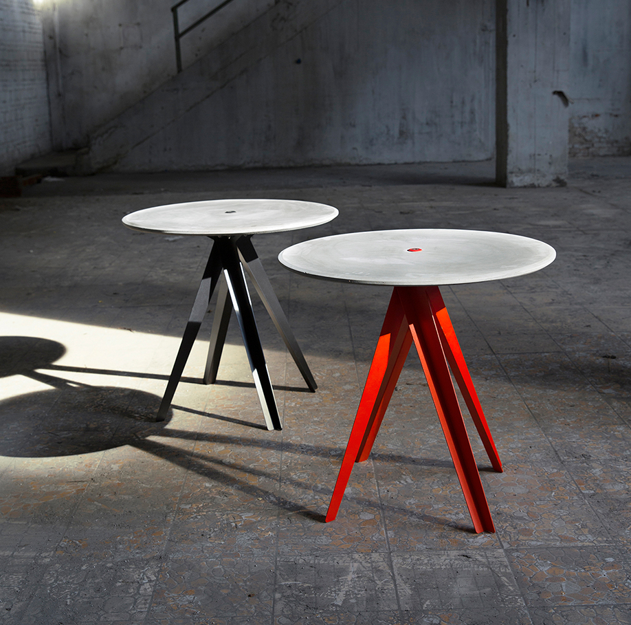 创意家具 - 桌几|茶几/边几|办公家具|设计师家具|桌子-卍