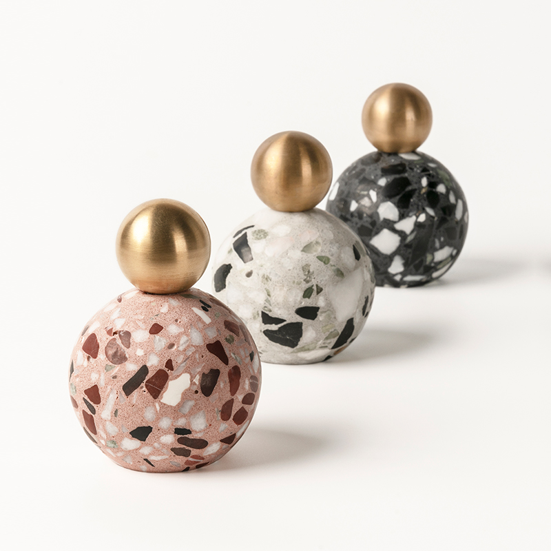 [创意家具 - 附件|饰品|办公家具|设计师家具|礼品摆件套装-8]