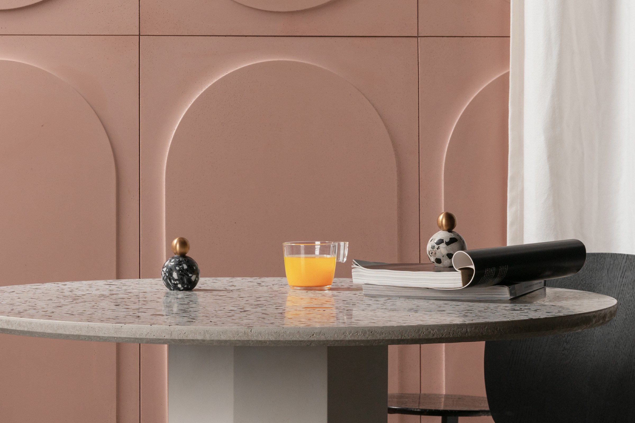 创意家具 - 附件|饰品|办公家具|设计师家具|礼品摆件套装-8