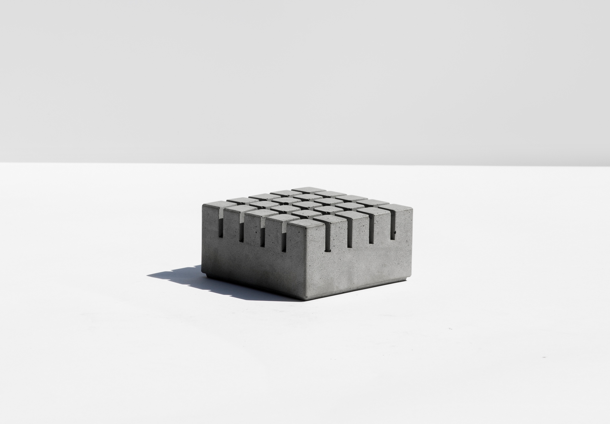 创意家具 - 附件|饰品|办公家具|设计师家具|名片夹 / 笔插-井