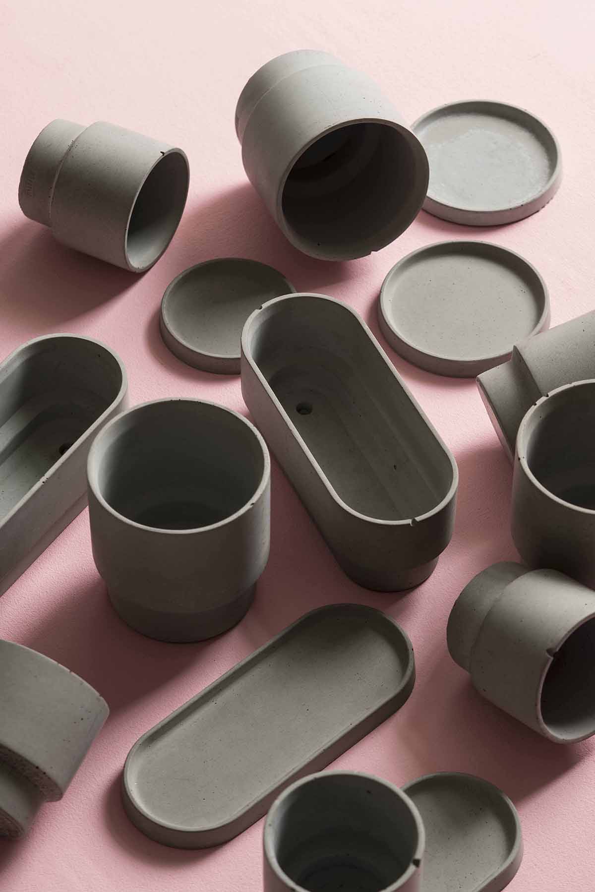 创意家具 - 附件|花器|办公家具|设计师家具|花钵/蜡烛台-息