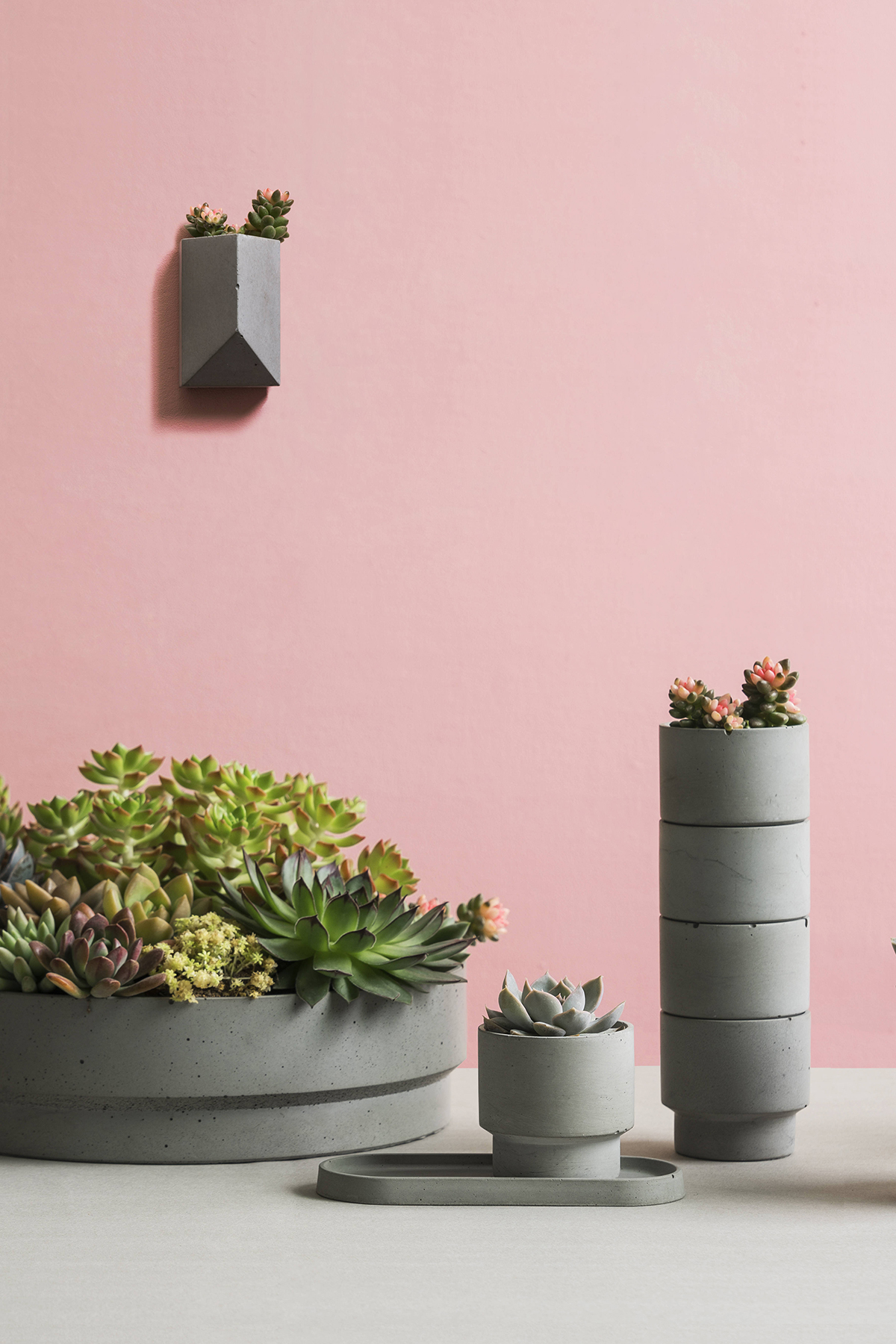 创意家具 - 附件|花器|办公家具|设计师家具|花钵/蜡烛台-息