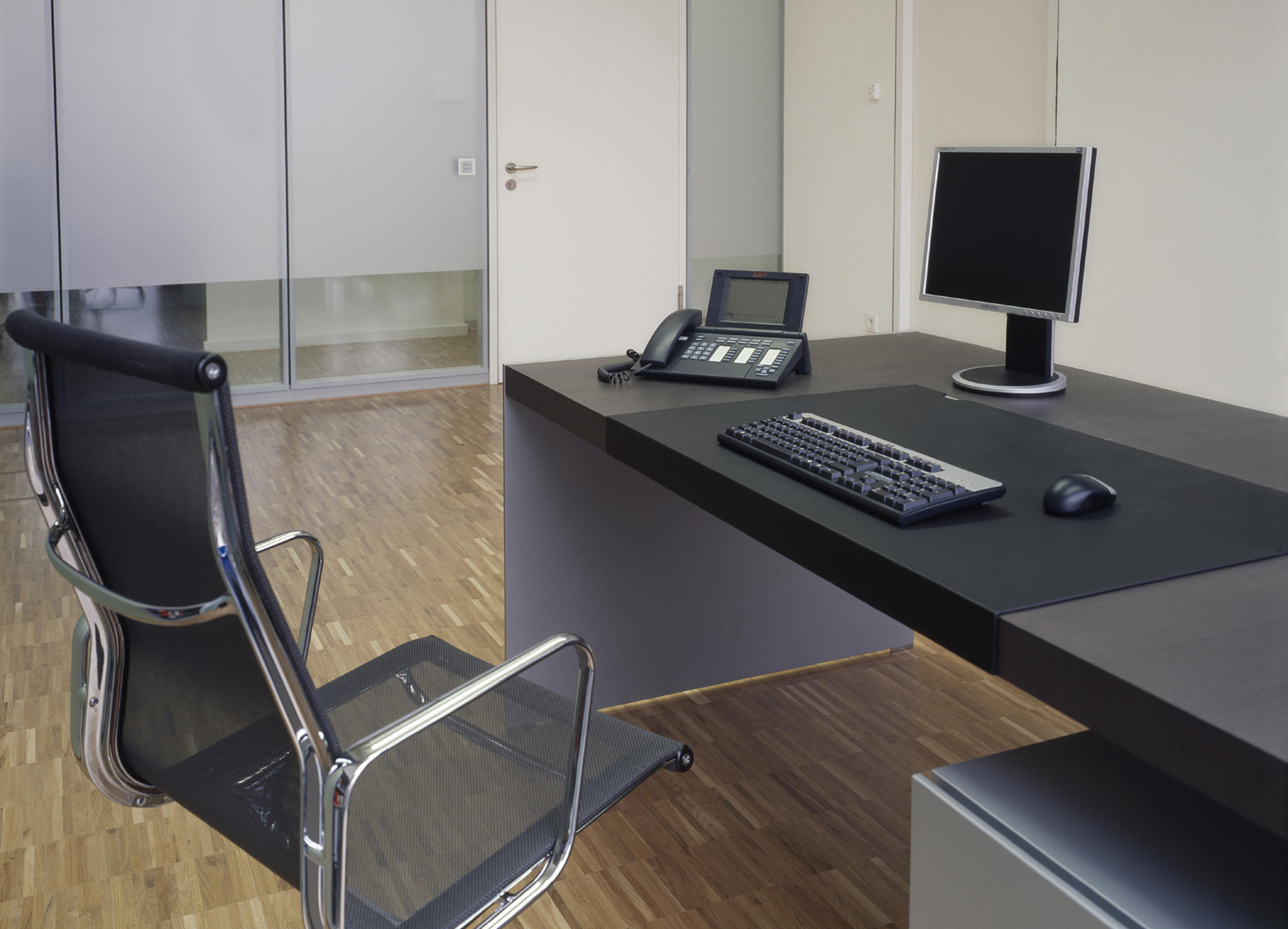 办公台|时尚大班台|办公家具|设计师家具|大班台/配套系列