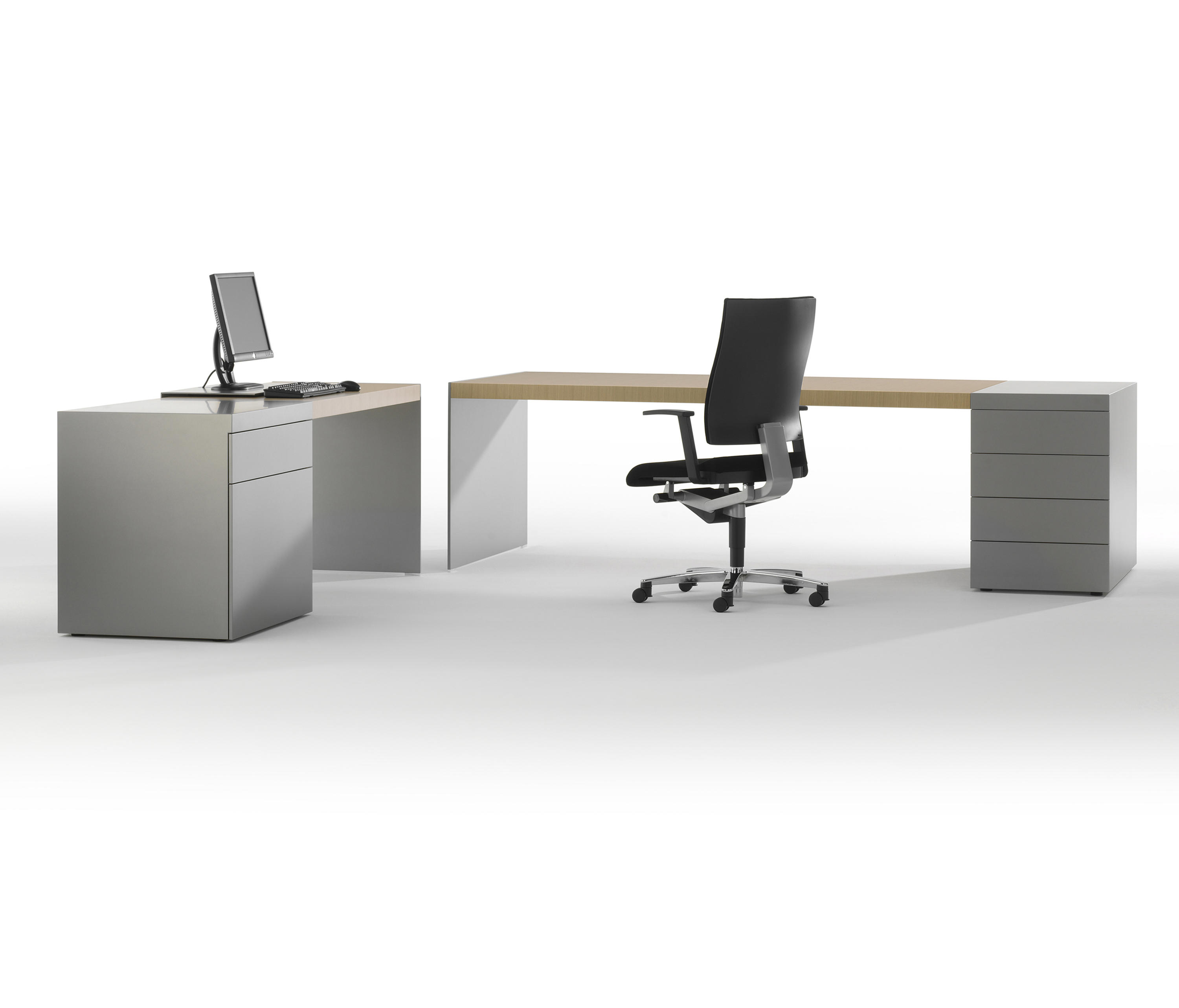 办公台|时尚大班台|办公家具|设计师家具|大班台/配套系列