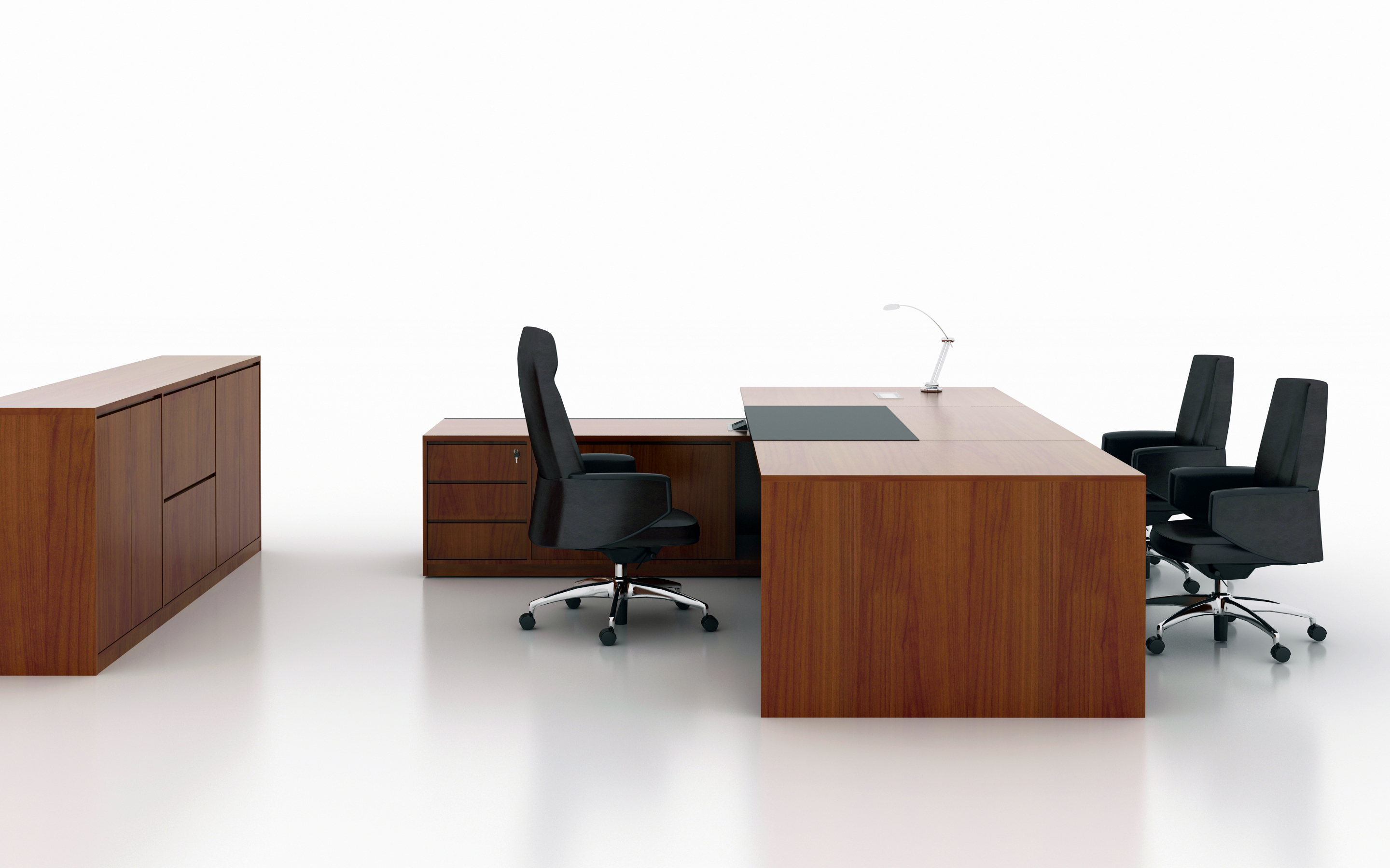 办公台|时尚大班台|办公家具|设计师家具|大班台/配套系列