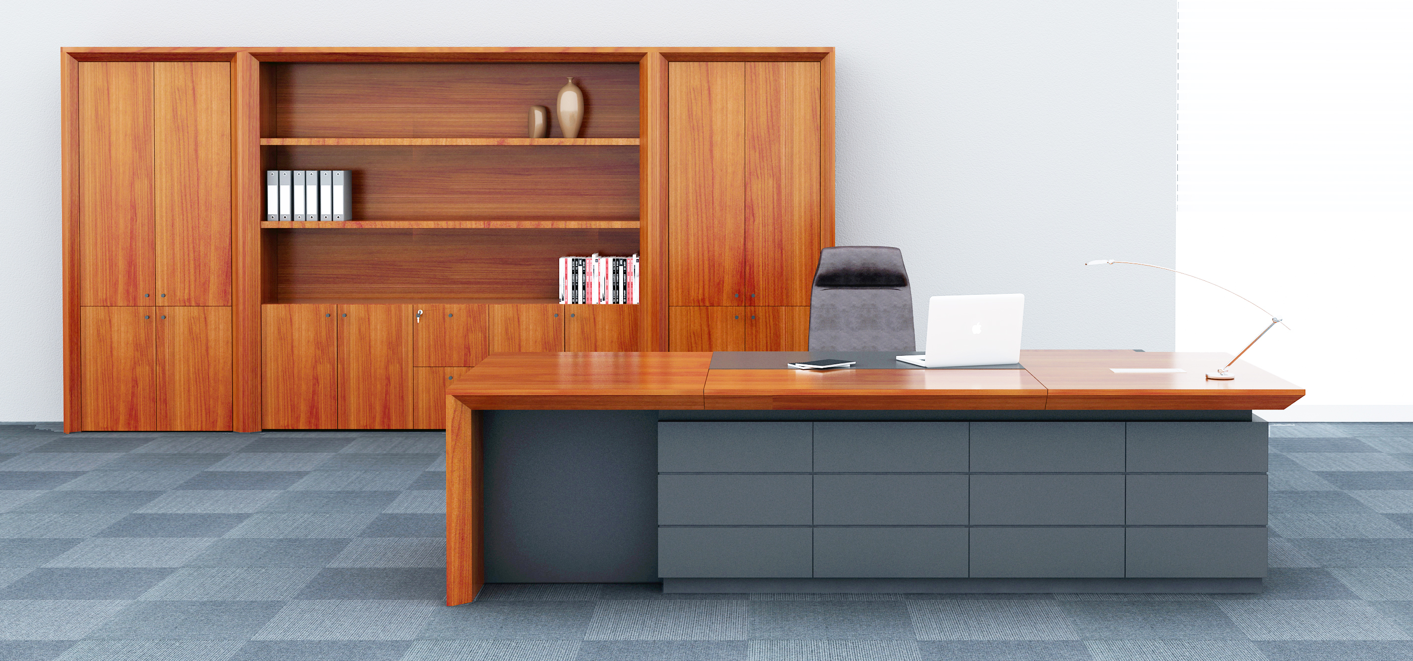 办公台|时尚大班台|办公家具|设计师家具|大班台/配套系列