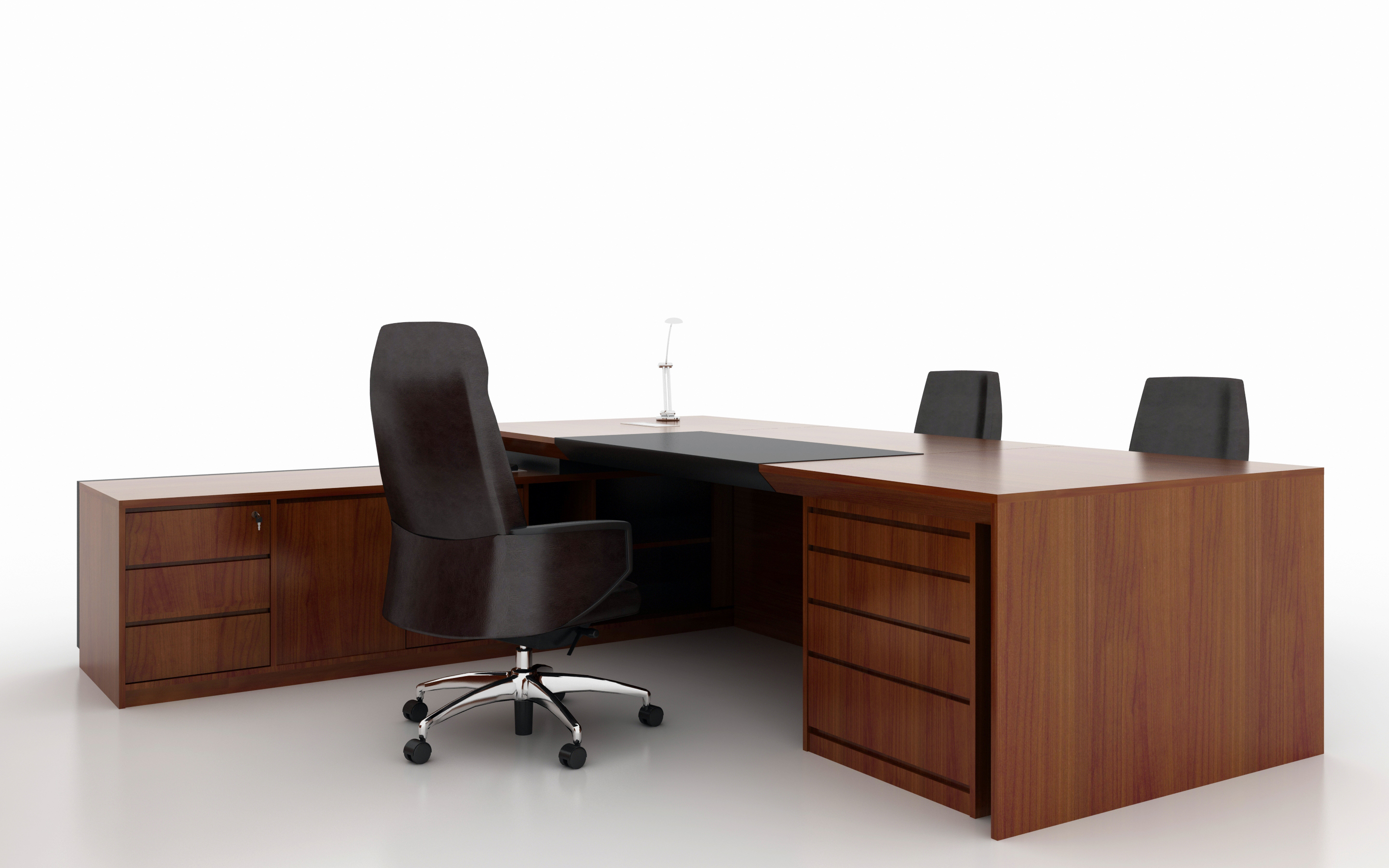 办公台|时尚大班台|办公家具|设计师家具|大班台/配套系列