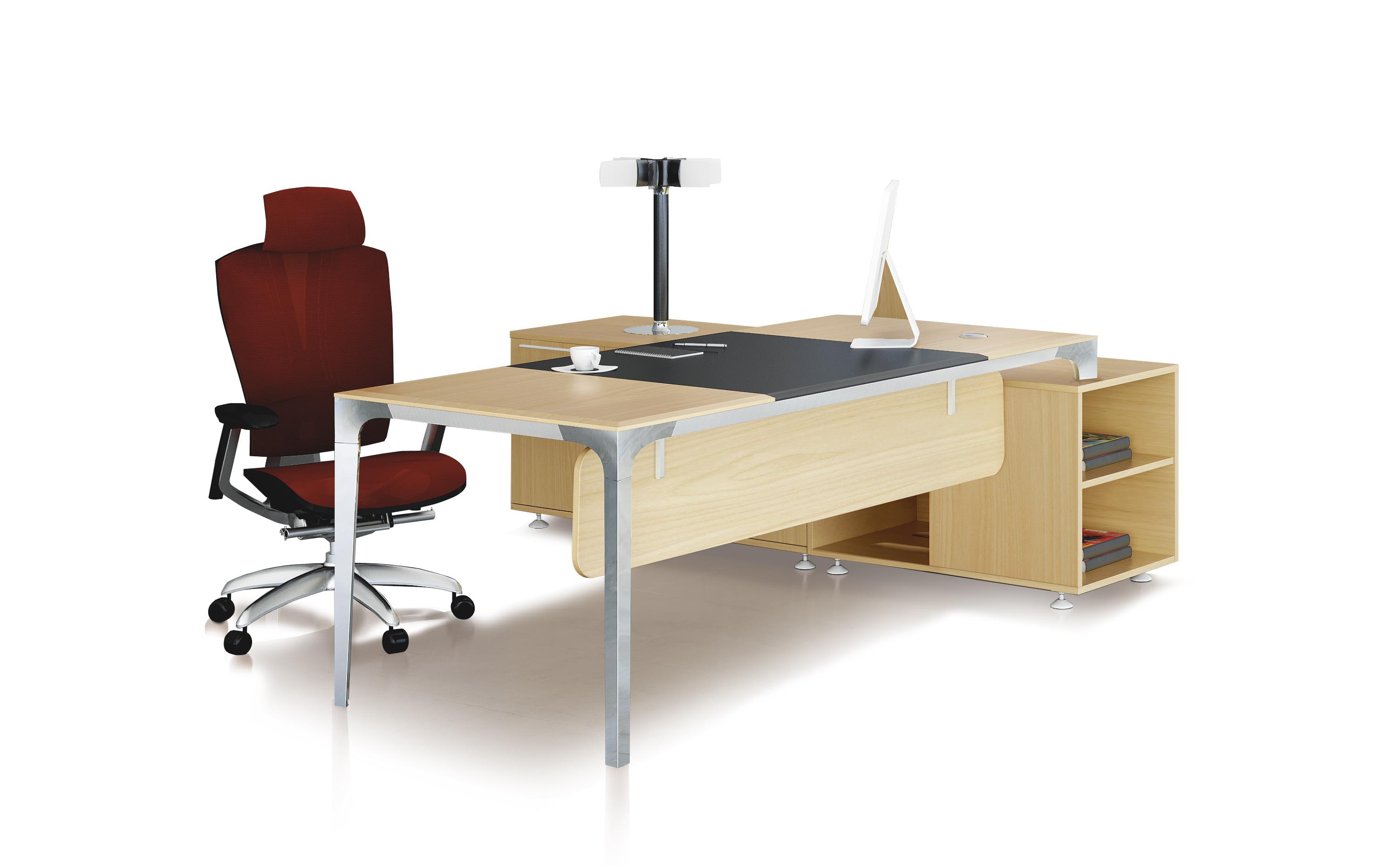 办公台|时尚大班台|办公家具|设计师家具|大班台/配套系列