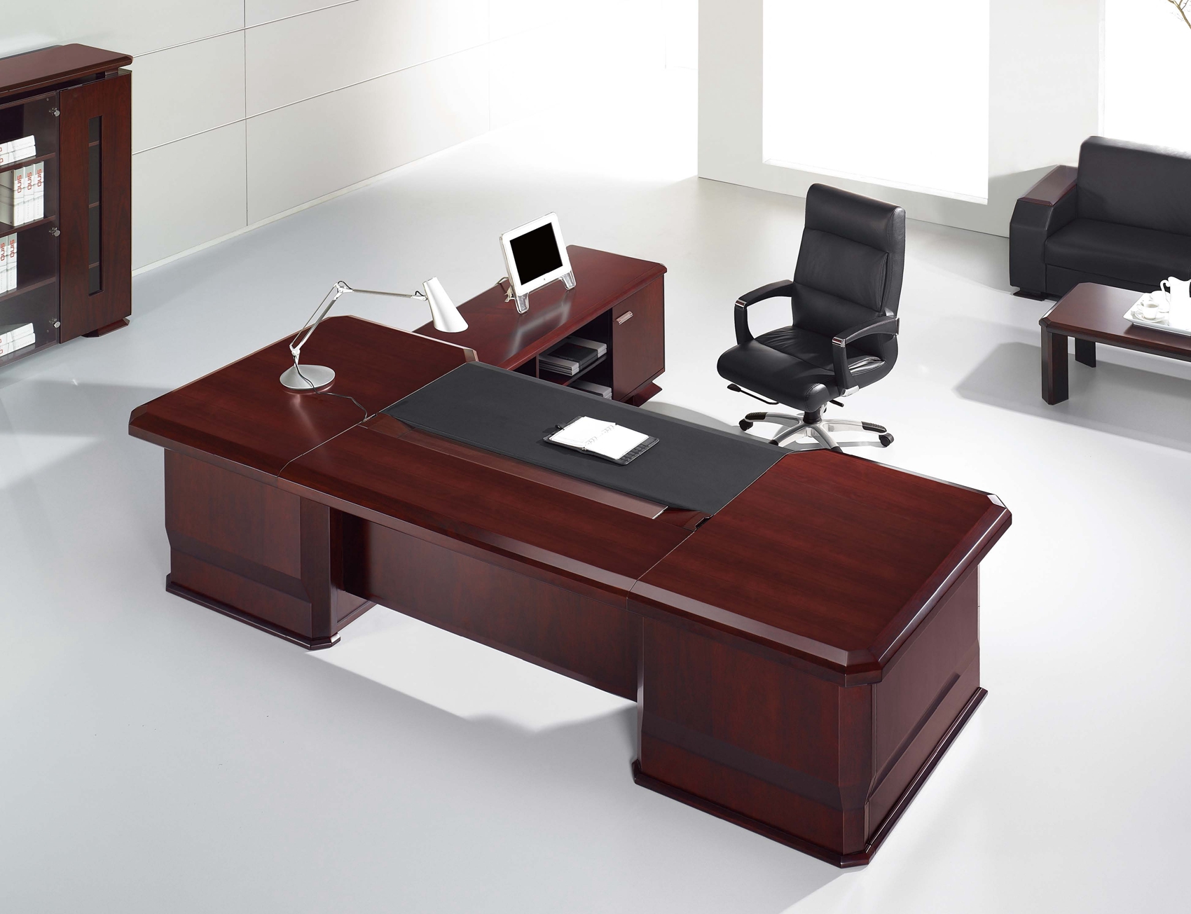 办公台|时尚大班台|办公家具|设计师家具|大班台/配套系列