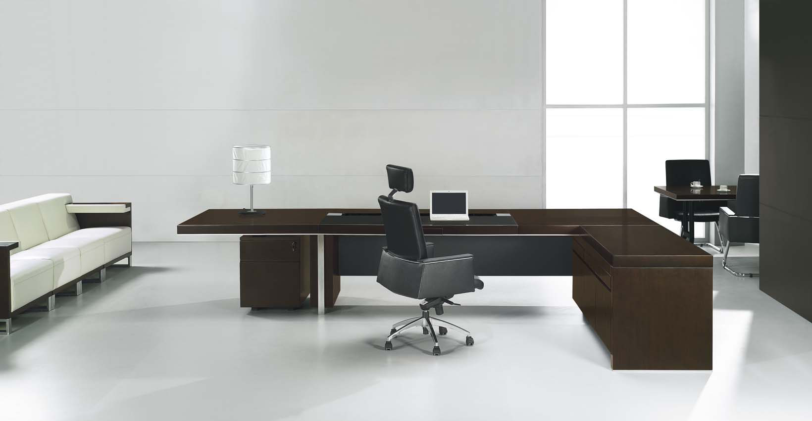 办公台|时尚大班台|办公家具|设计师家具|大班台/配套系列