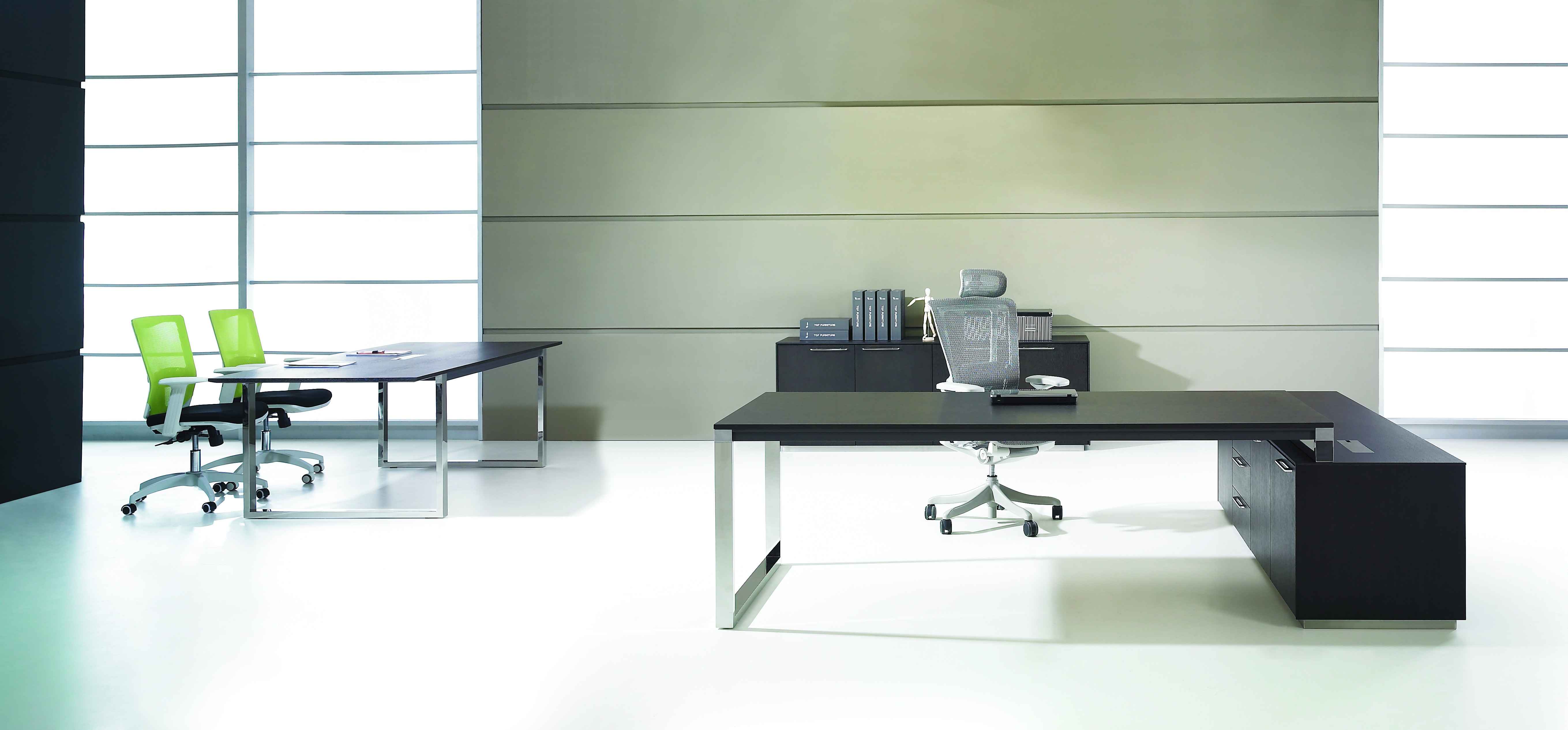 办公台|时尚大班台|办公家具|设计师家具|大班台/配套系列