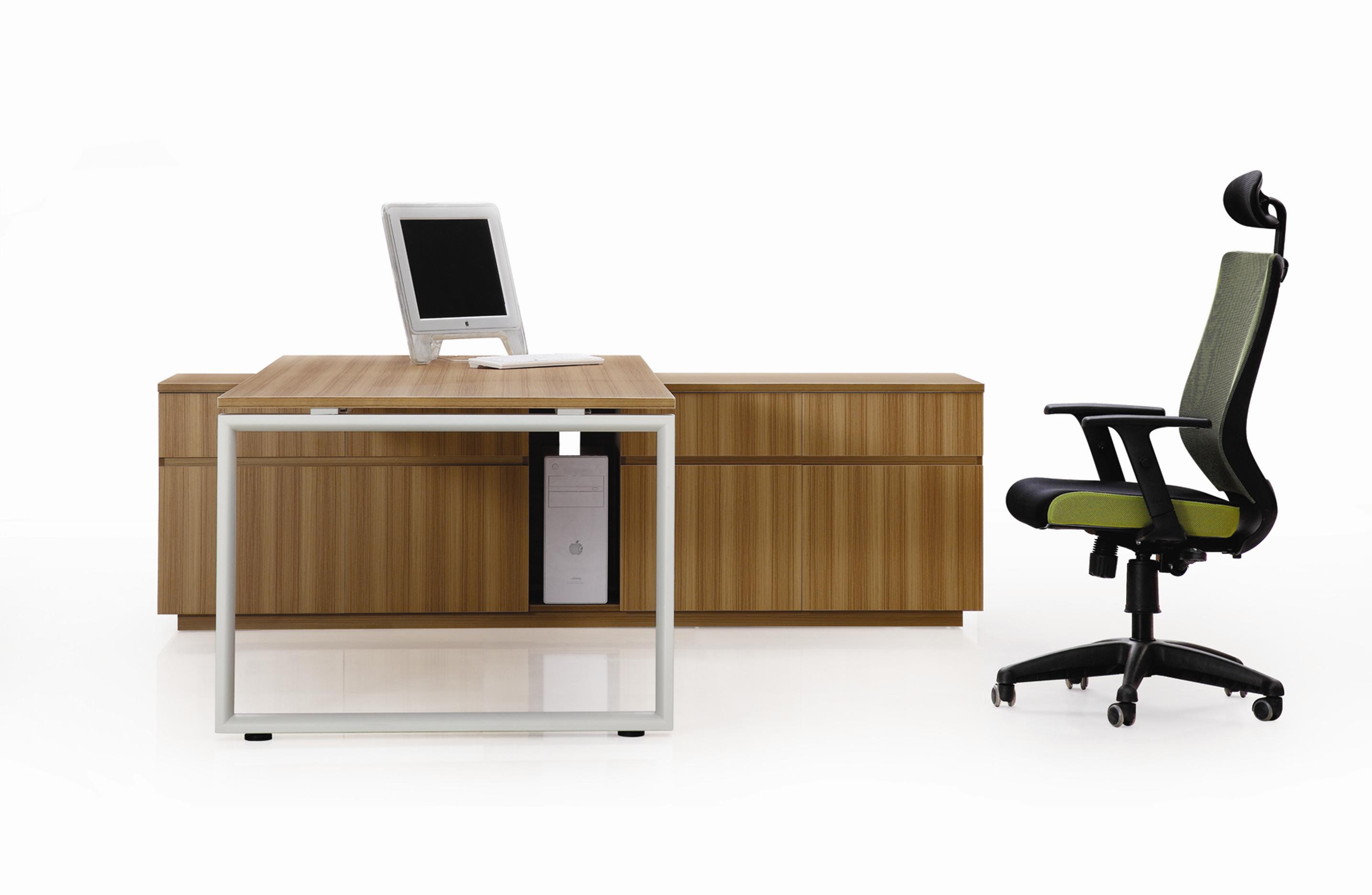 办公台|时尚大班台|办公家具|设计师家具|大班台/配套系列