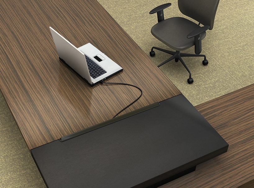 办公台|时尚大班台|办公家具|设计师家具|大班台/配套系列