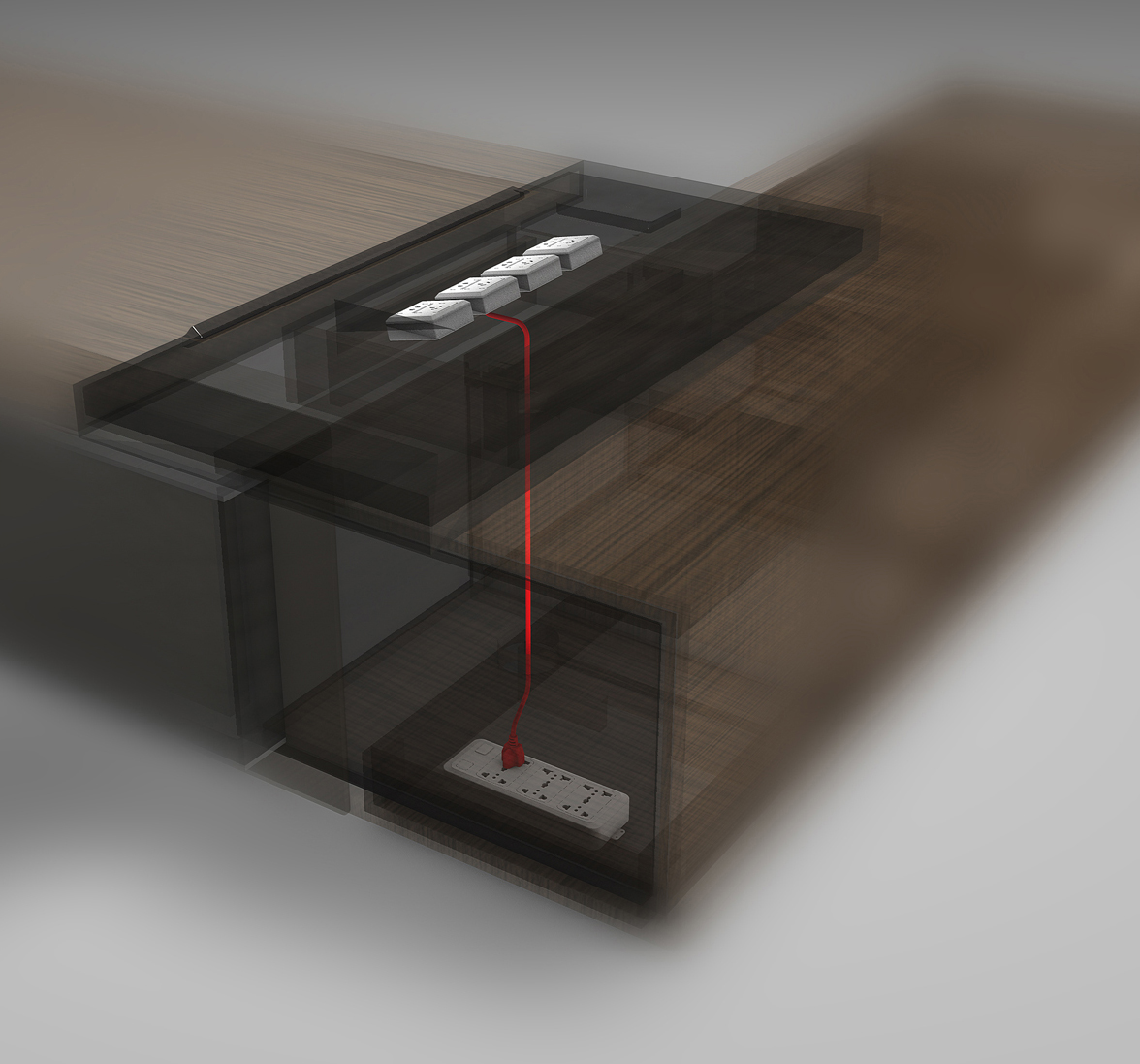 办公台|时尚大班台|办公家具|设计师家具|大班台/配套系列