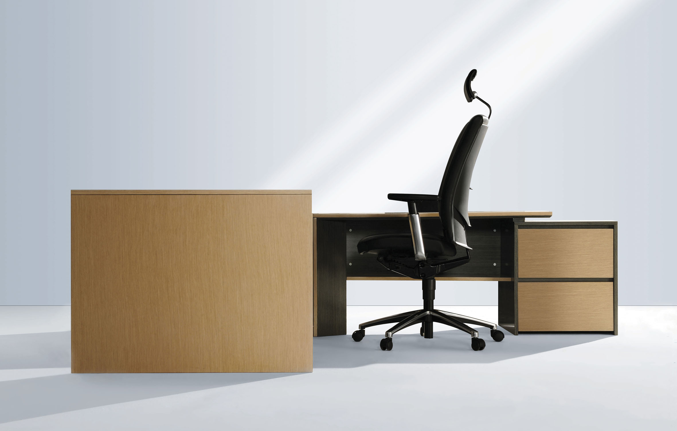 办公台|时尚大班台|办公家具|设计师家具|大班台/配套系列