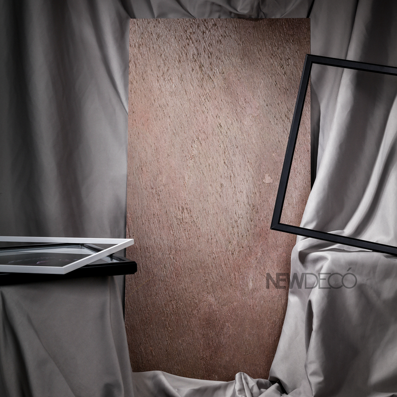 [创意家具 - 附件|装饰画/墙饰|办公家具|设计师家具|NEWDECO-火星铜墙板饰面]