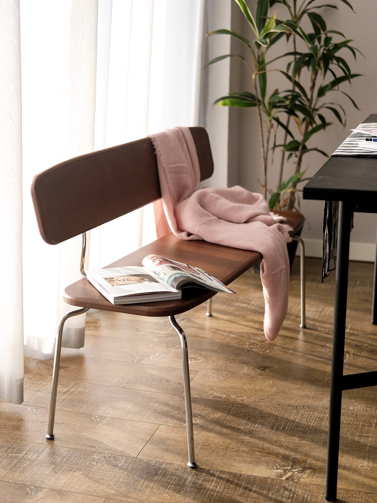 [创意家具 - 坐具|长凳|办公家具|设计师家具|Minimore 蚂蚁长条凳]