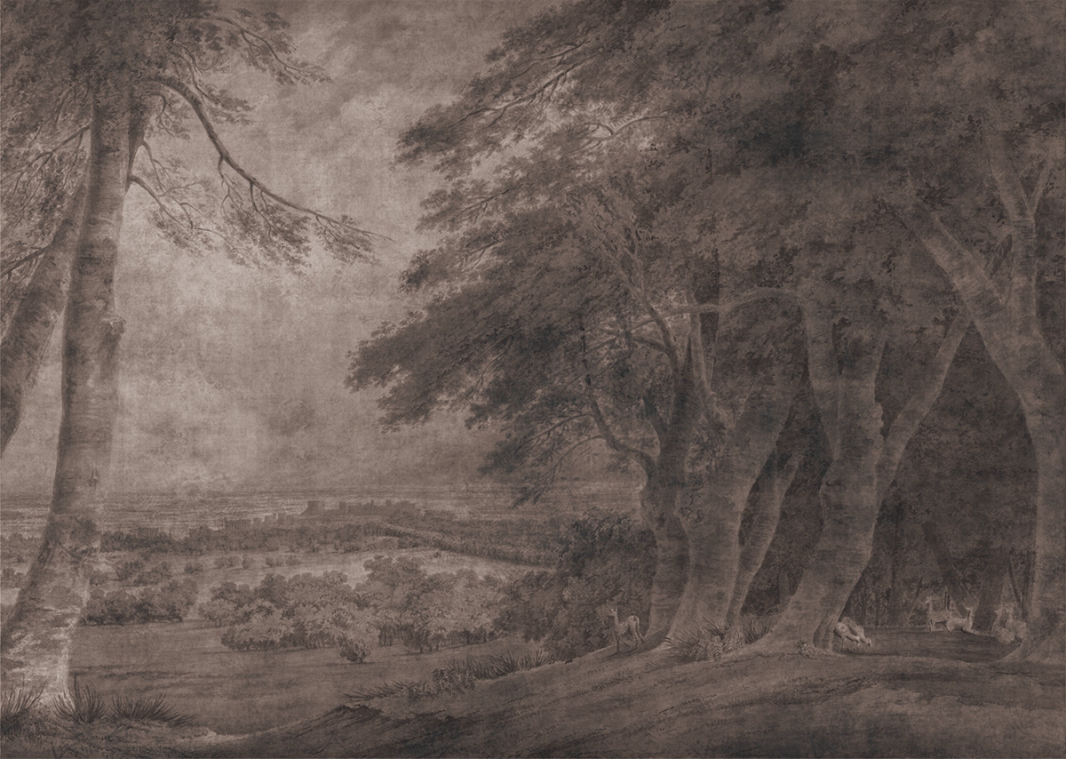 创意家具 - 附件|装饰画/墙饰|办公家具|设计师家具|西部风景-原创定制壁画