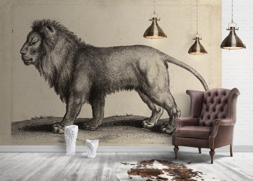 创意家具 - 附件|装饰画/墙饰|办公家具|设计师家具|王-原创定制壁画