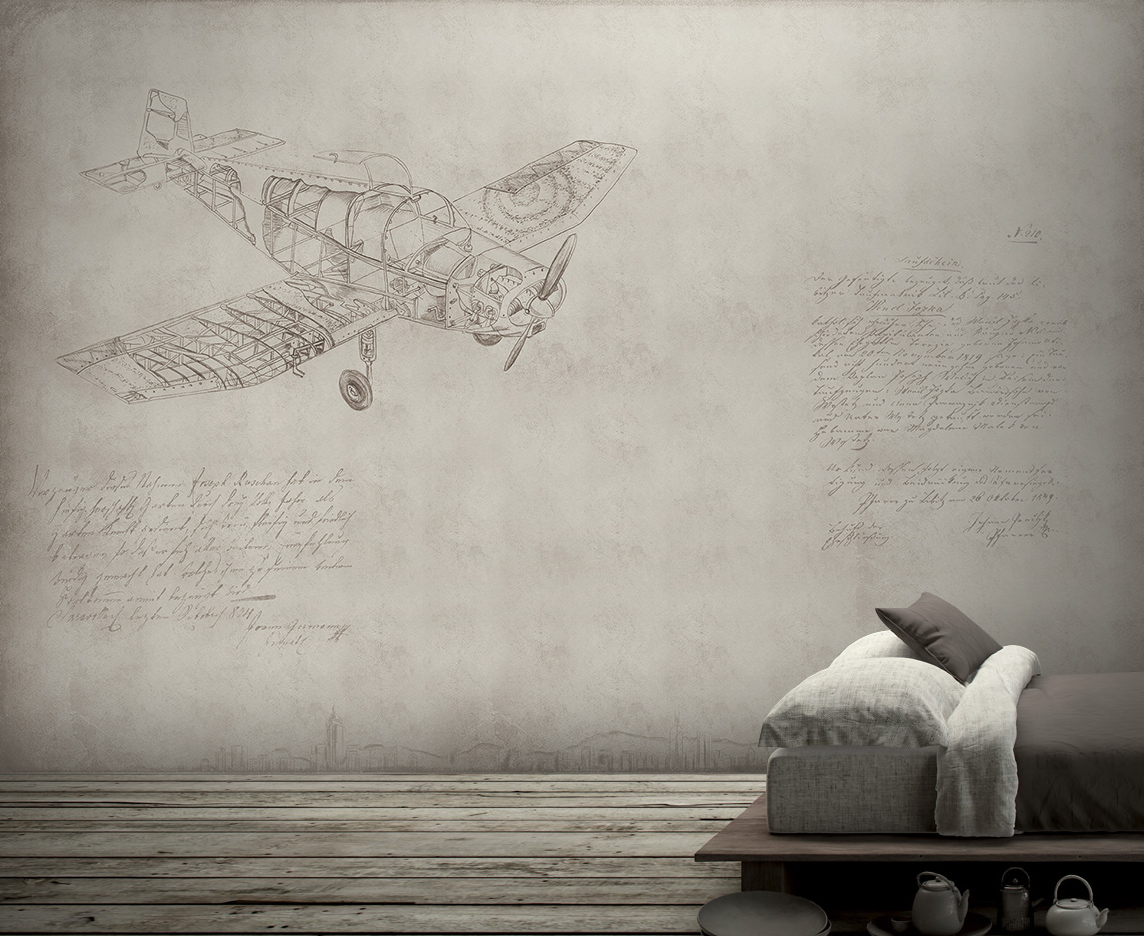 创意家具 - 附件|装饰画/墙饰|办公家具|设计师家具|机械图-原创定制壁画