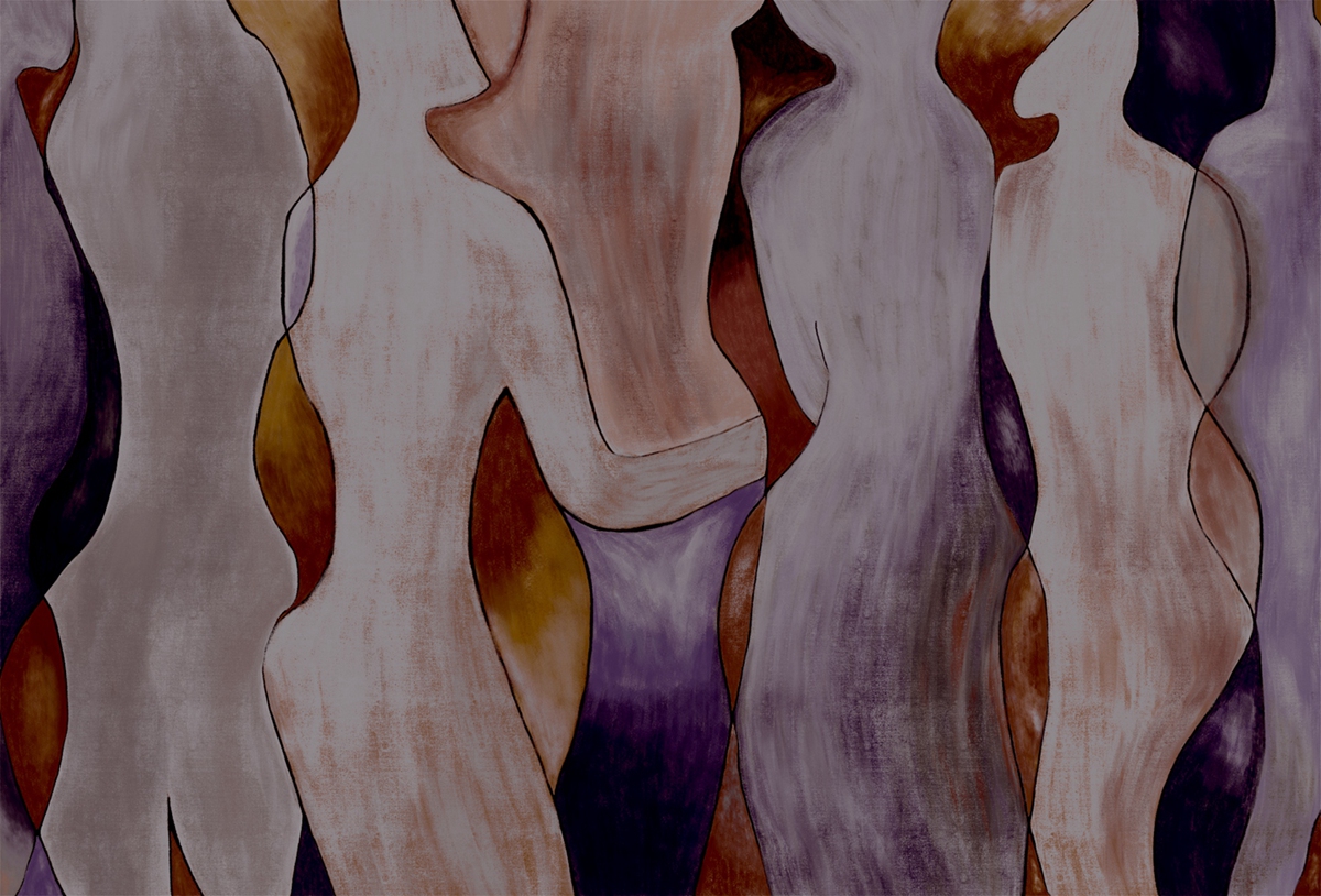 创意家具 - 附件|装饰画/墙饰|办公家具|设计师家具|欲望都市-原创定制壁画