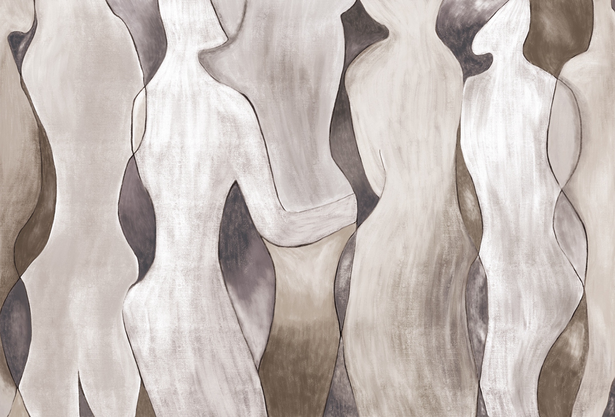 创意家具 - 附件|装饰画/墙饰|办公家具|设计师家具|欲望都市-原创定制壁画