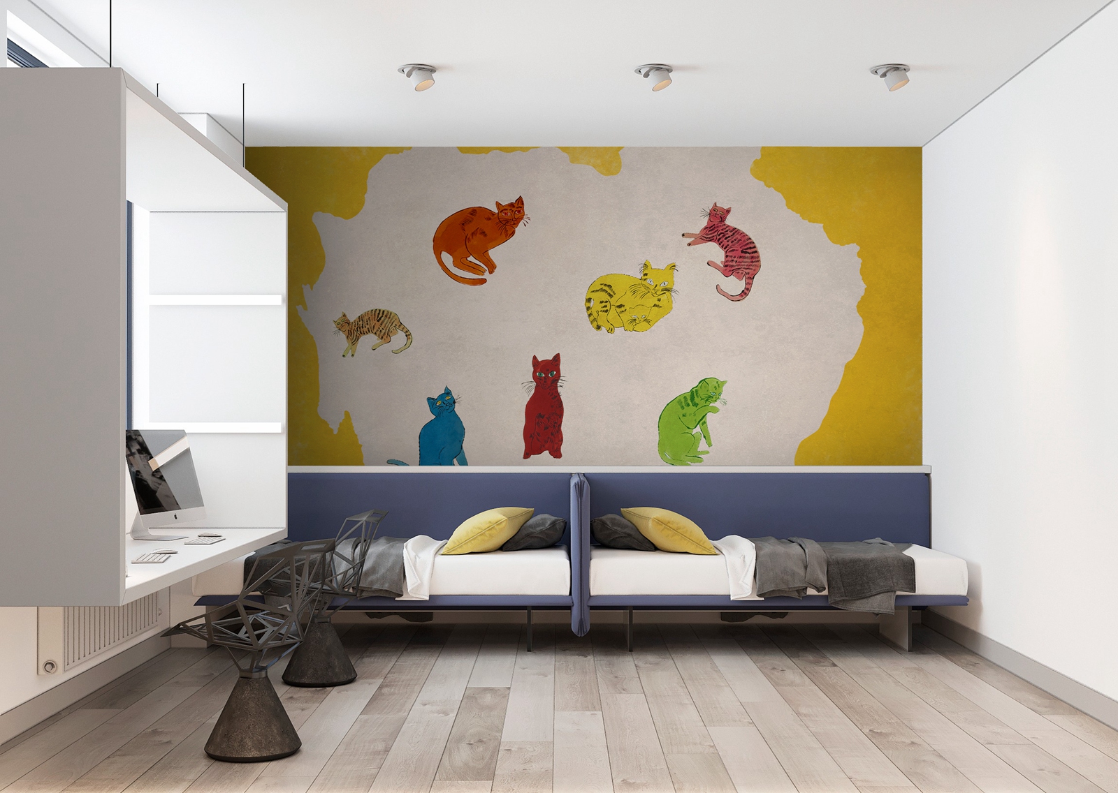 创意家具 - 附件|装饰画/墙饰|办公家具|设计师家具|贝斯特-原创定制壁画